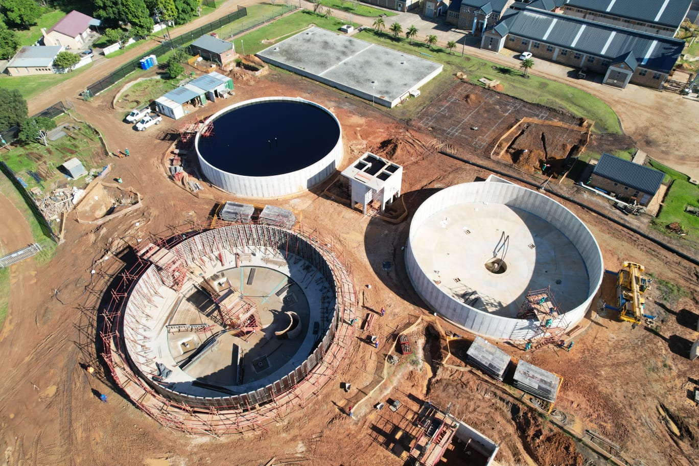 Private-Public Partnership (PPP) for Water Infrastructure Development ...